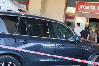 Diyarbakır’da cipe silahlı saldırı; 2 yaralı