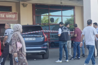 Diyarbakır’da cipe silahlı saldırı; 2 yaralı (2)