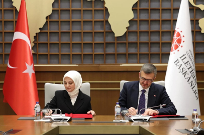İletişim Başkanlığı ile Afrika El Sanatları ve Kültür Evi Derneği arasında iş birliği protokolü