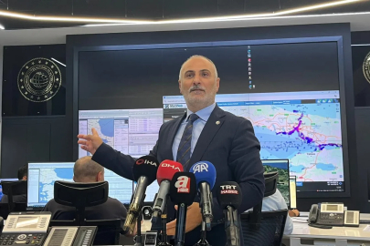Denizcilik Genel Müdürü Baylan: Gemi kaptanları birbirleriyle konuşmuş
