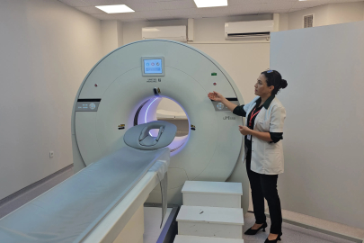 Türkiye’nin Avrupa akrediteli tek kamu PET/CT merkezi Zonguldak’ta 