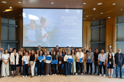 Geleceğin Önder Çiftçileri Programı'nın ilk dönemi tamamlandı