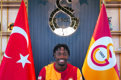 Galatasaray, Bitshiabu'nun maliyetini açıkladı