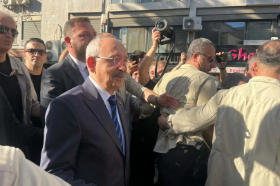 Kılıçdaroğlu: Sizin sorunlarınızı yerelde çözmek bizim boynumuzun borcudur (2)