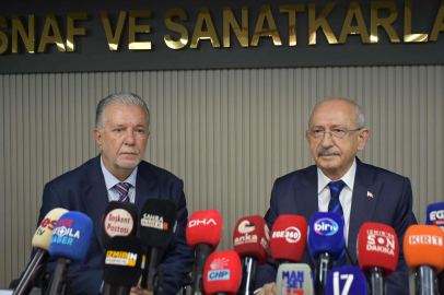 Kılıçdaroğlu: Sizin sorunlarınızı yerelde çözmek bizim boynumuzun borcudur
