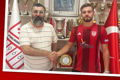 Ayvalıkgücü Sarp'la anlaştı