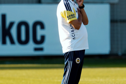 Fenerbahçe, Beşiktaş derbisinin hazırlıklarını sürdürdü 