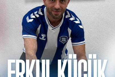 Bigaspor'dan sol bek transferi
