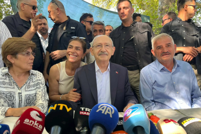 Kılıçdaroğlu: Hukukun egemen olduğu bir devlet istiyoruz