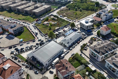 Sakarya Büyükşehir Belediye Başkanı Alemdar: Sakarya’nın geleceği için çalışmaya devam edeceğiz