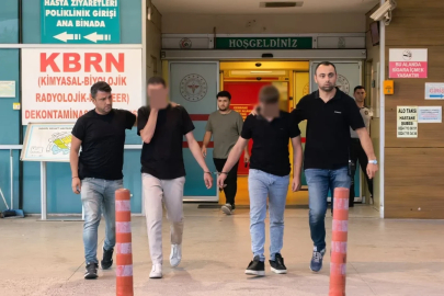 Telefonla aradıkları kadının 1,5 milyon TL’lik altınını alıp dolandıran şüpheliler yakalandı