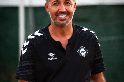 Altay'da Tuna Üzümcü sabır istedi