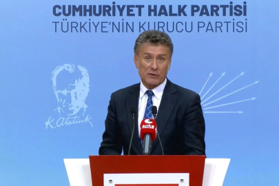 CHP'li Sarıbal: 3 trilyon lira faize veren bir iktidarın 'paramız yok' deme lüksü yok