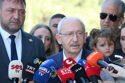Kılıçdaroğlu: Hukukun egemen olduğu bir devlet istiyoruz (2)