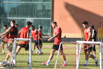 Kayserispor, Esenler Erokspor maçının hazırlıklarına yarın başlayacak
