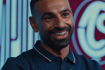 Mohamed Salah: Burada özel bir şeyler kazanmak istiyorum