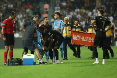 Trabzonspor'da Noah Saviolo açıklaması