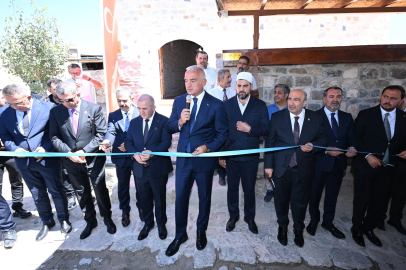 Bakan Ersoy: Turizmi 81 ile ve yılın 12 ayına yaymayı hedefliyoruz (2)