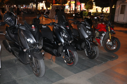 Yollardaki motosiklet sayısı 5 yılda 2 katına çıktı