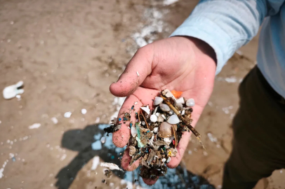 Akdeniz’de mikroplastik tehdidi artıyor