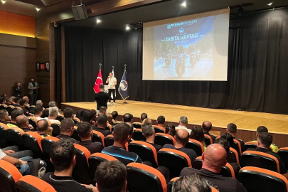 Bahçelievler’de Zabıta Teşkilatı’nın 200’üncü yılı kutlandı 