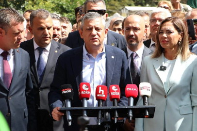 Özgür Özel: Yeni Parti, Türkiye'nin yeni umududur