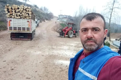 İznik'te TIR, traktöre arkadan çarptı: 1 ölü 