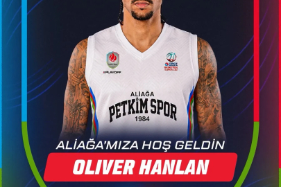 Petkimspor'un son tercihi Hanlan