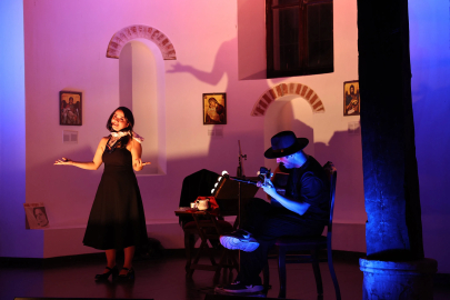 Mysia festivali ‘Amalia’ ile başladı
