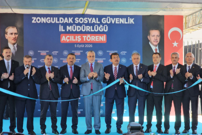 Bakan Işıkhan: Sosyal güvenlik sistemimizi daha güçlü hale getirmek için çalışmalarımızı sürdürüyoruz