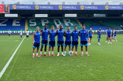  Çaykur Rizespor’da transfer raporu: 20 ayrılık, 9 transfer