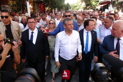 Özgür Özel: Bütün otoyolları devletleştireceğiz(2)