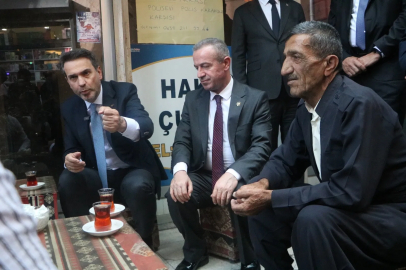 Bakan Bayraktar: Hakkari madencilik alanında önemli bir merkez haline gelecek (2)
