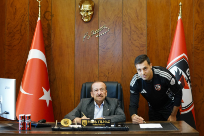 Gaziantep FK’da 3 yeni transfer