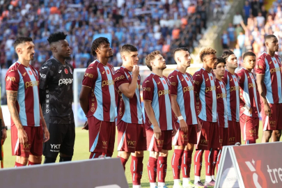 Trabzonspor’da kadro sil baştan; 15 transfer 23 ayrılık