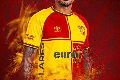 Göztepe'de Antunes sahalara dönüyor