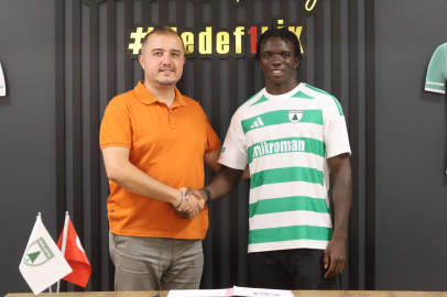 Muğlaspor, Korede Osundina’yı kiraladı