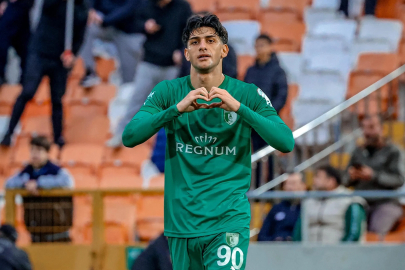 Bodrum FK'da Ali Habeşoğlu'na veda