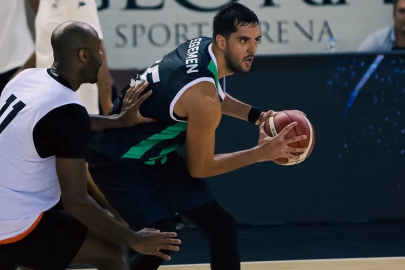Denizli Basket'te kombineler satışta