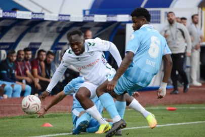 Erzurumspor FK - TÜMOSAN Konyaspor: 1-0 