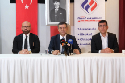TÖDER'den yeni eğitim öğretim yılı öncesi değerlendirme toplantısı 