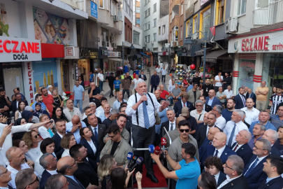 Dervişoğlu, memleketi Ordu’ya geldi
