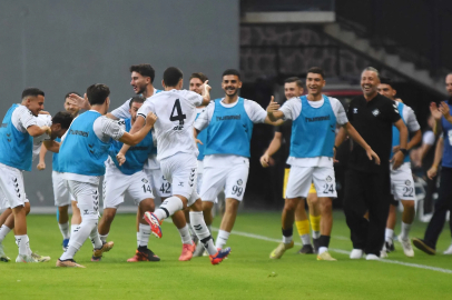 Altay - Denizli İdmanyurdu 1959: 1-1