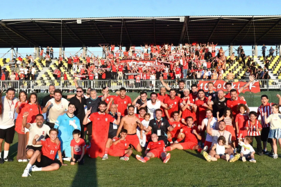 Balıkesirspor'dan farklı başlangıç