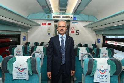 Tren bileti bulamayan yolcular, yer açılması halinde otomatik olarak bilgilendirilecek