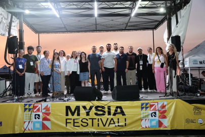 Mysia Festivali Fadıllı’da tamamlandı 