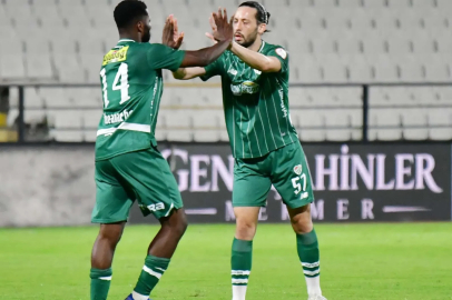 Manisa FK - Bursaspor / Fotoğraflar