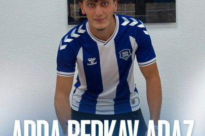 Bigaspor orta saha transferini gecikmeli açıkladı
