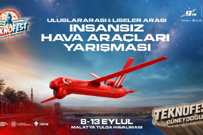 TEKNOFEST İHA finalleri Malatya’da başlıyor