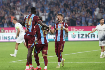 Ernest Muçi takımının skor yükünü üstlenmeye devam ediyor